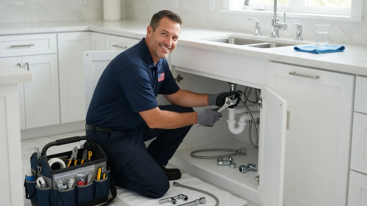 Emergency Plumber in Arcadia, KS near me